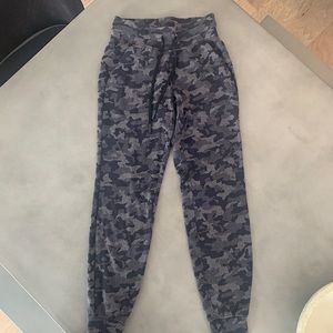 Lululemon Ready to Rulu Jogger Camo